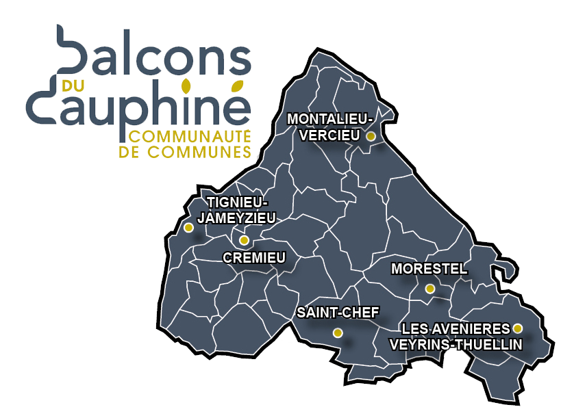 Les compétences de la comcom - Villemoirieu 2026